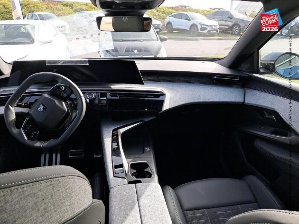 3008 1.2 Hybrid 145ch GT e-DCS6 2025 occasion 51100 Reims