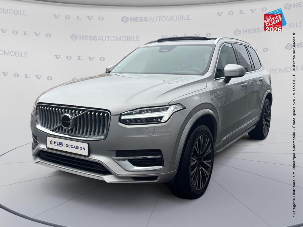 XC90 T8 AWD 310 + 145ch Ultimate Style Chrome Geartronic 2022 occasion 57050 Metz