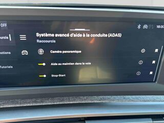 5008 Hybrid 145ch Allure e-DCS6 2025 occasion 27300 Bernay