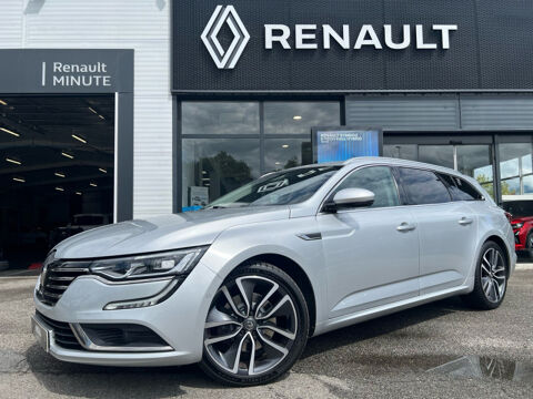 Renault Talisman 1.6 DCI 160CH ENERGY INTENS EDC 2017 occasion ECHIROLLES 38130