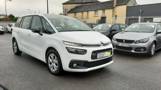 Grand C4 Spacetourer BLUEHDI 130CH S&S BUSINESS E6.D 2021 occasion 08000 Warcq