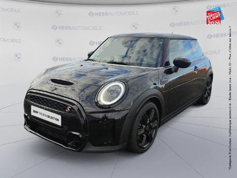 Mini Cooper S 178ch Edition Premium Plus BVA7 2023 occasion Sausheim 68390
