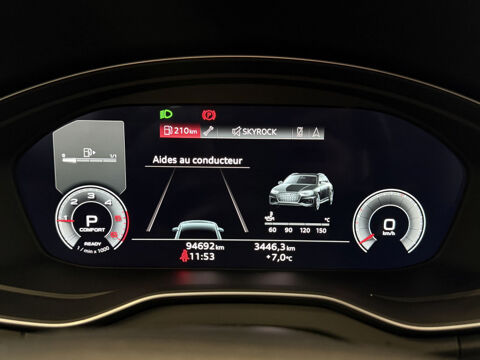 Q5 40 TDI MILD HYBRID 204CH BUSINESS EXECUTIVE QUATTRO S TRONIC 2021 occasion 57350 Stiring-Wendel