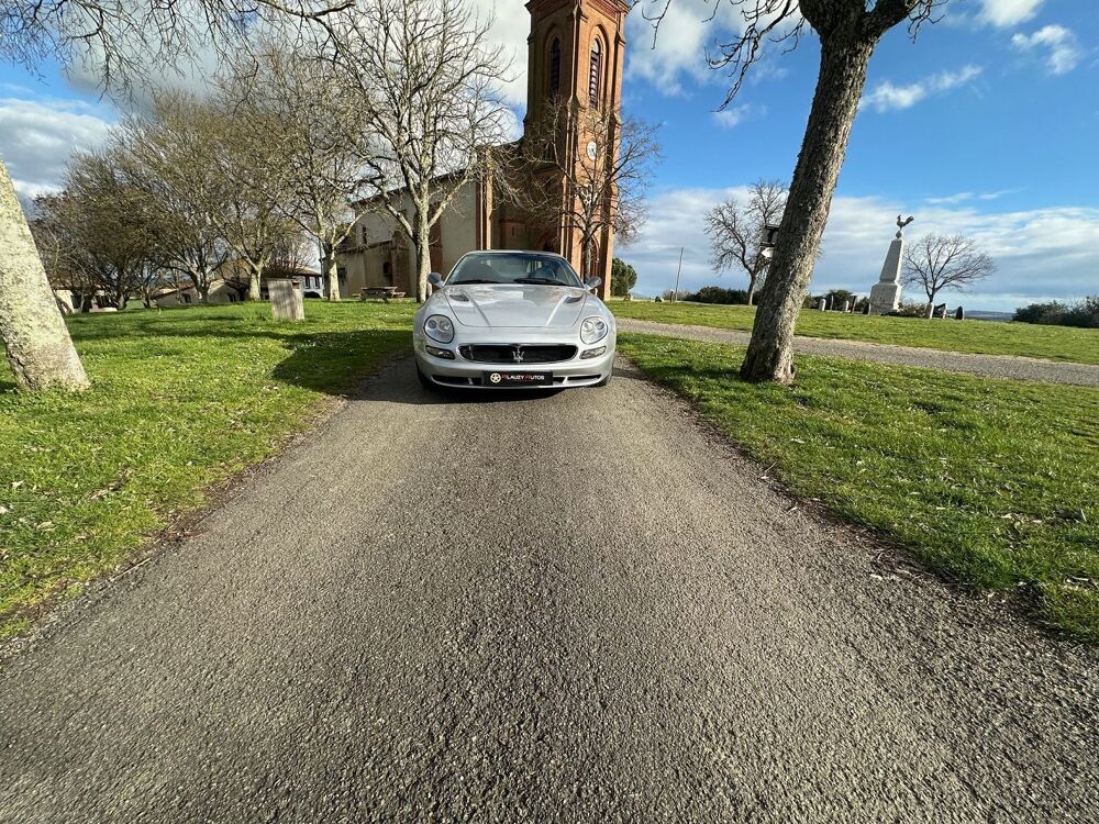 3200 3.2 336CH GT BA 2001 occasion 31340 VACQUIERS