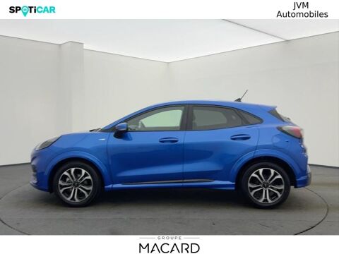 Ford Puma 1.0 Flexifuel 125ch S&S mHEV ST-Line 2022 occasion Bo&eacute; 47550