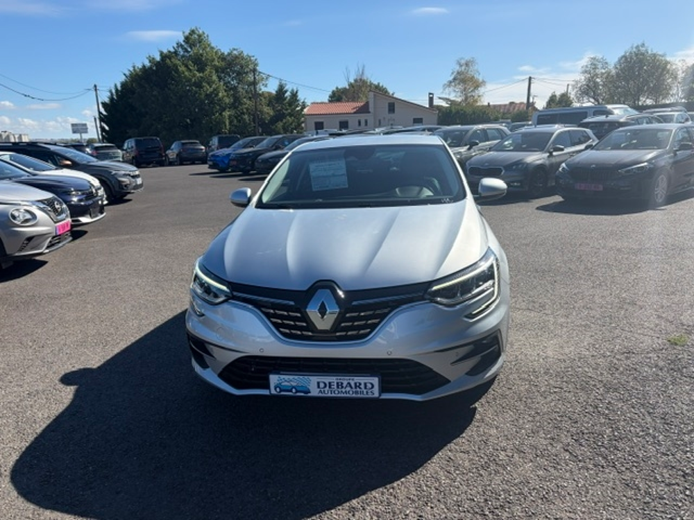 Megane IV 1.5 BLUE DCI 115CH TECHNO 2022 occasion 81000 Albi