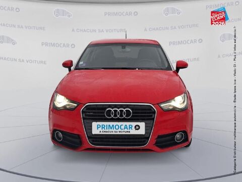 A1 1.4 TFSI 122ch Ambiente S tronic 7 2011 occasion 08000 Charleville-M&eacute;zi&egrave;res