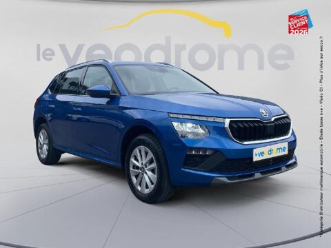 Kamiq 1.0 TSI Evo 2 116ch Selection DSG7 Camera CarPlay 2025 occasion 57970 Illange