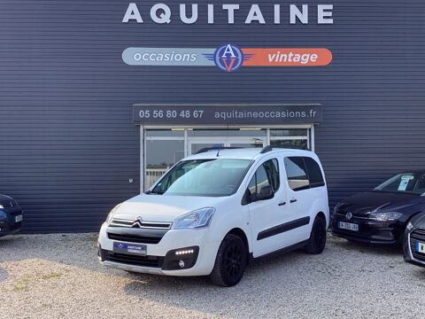 Citroën Berlingo BLUEHDI 100CH SHINE S&S 2016 occasion Eysines 33320