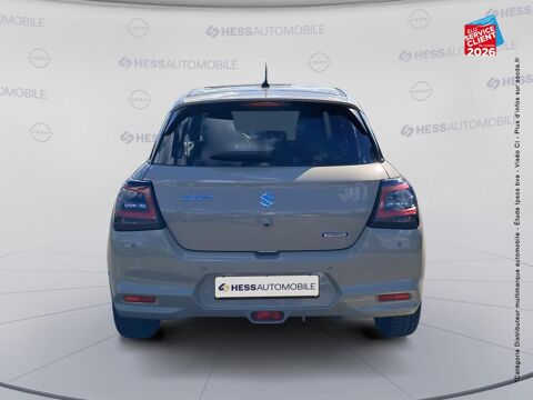 Swift 1.2 Hybrid 83ch Pack 2026 occasion 54520 Laxou