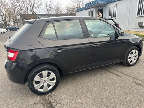 Fabia 1.0 MPI 60CH AMBITION GREENTEC 2017 occasion 91220 Br&eacute;tigny-sur-Orge