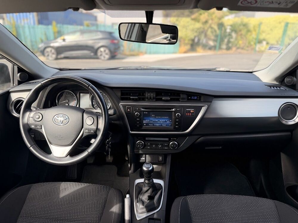 Auris 132 VVT-I DYNAMIC 2015 occasion 44730 Saint-Michel-Chef-Chef