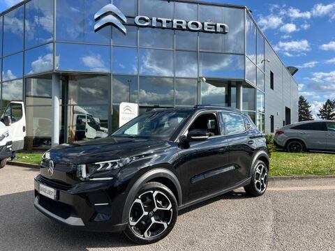 Citro&euml;n C3 1.2 Turbo 100ch PLUS 2025 occasion Normanville 27930