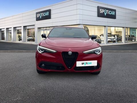 Stelvio 2.2 Diesel 210ch Veloce Q4 AT8 MY22 2022 occasion 11100 Narbonne