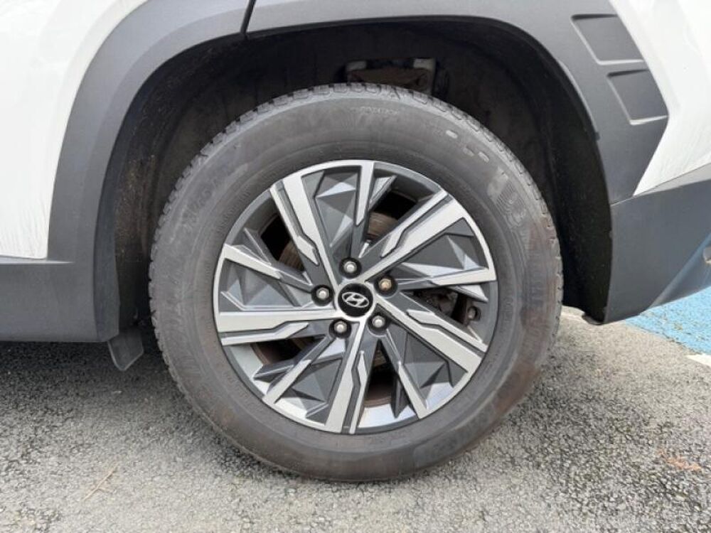 Tucson 1.6 T-GDi 150ch Hybrid 48V Intuitive 2023 occasion 24660 Notre-Dame-de-Sanilhac