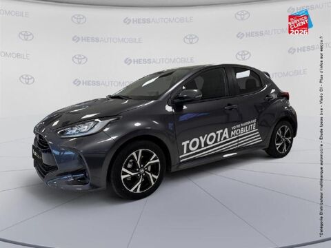 Toyota Yaris 116h Design 5p MY25 2025 occasion Besan&ccedil;on 25000