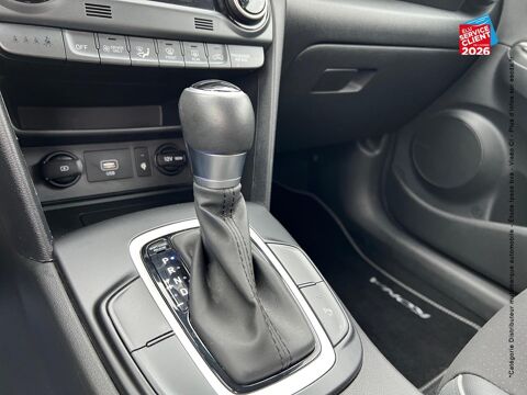 Kona 1.6 GDi 141ch Hybrid Creative DCT-6 2020 occasion 67800 Bischheim