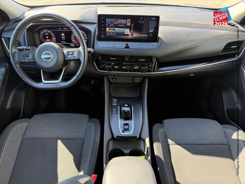 Qashqai e-POWER 190ch N-Connecta 2022 2023 occasion 25000 Besan&ccedil;on