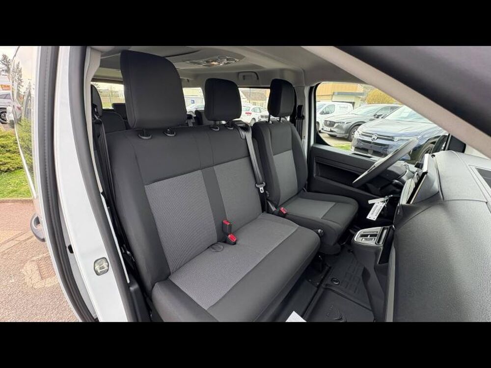 Jumpy XL 2.2 Diesel 180ch S&S EAT8 2025 occasion 27930 Normanville