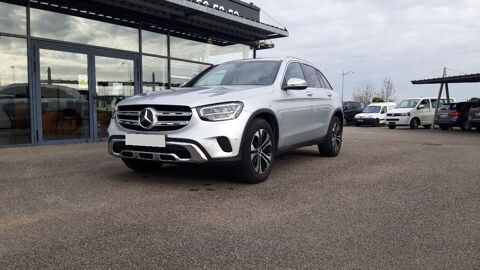 Classe GLC 200 D 163CH BUSINESS LINE 9G-TRONIC 2020 occasion 85400 Sainte-Gemme-la-Plaine