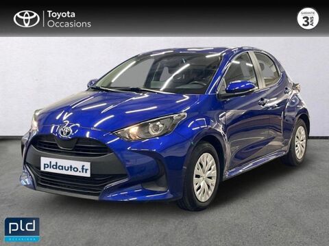 Toyota Yaris 116h Dynamic 5p MY22 2023 occasion Les Milles 13290