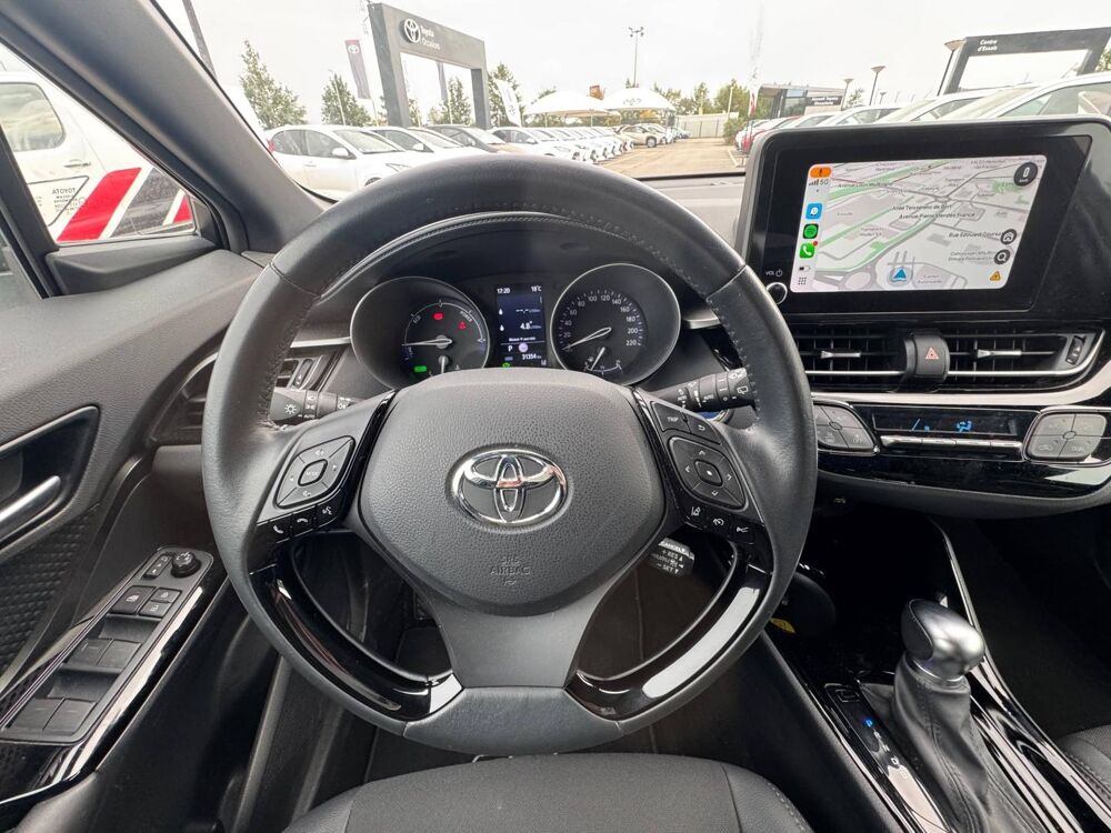 C-HR 2.0 Hybride 184ch Design E-CVT 2023 occasion 87000 Limoges
