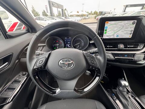 C-HR 2.0 Hybride 184ch Design E-CVT 2023 occasion 87000 Limoges