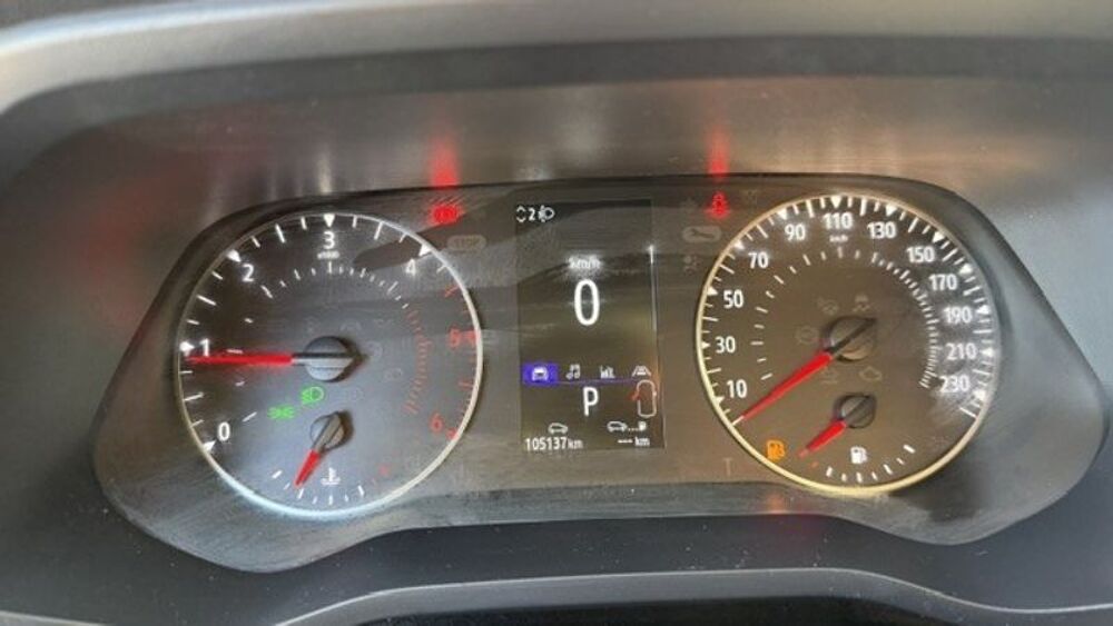 Trafic L1 2.0 BLUE DCI 170CH S&S INTENS EDC 9 PLACES E6E 2024 occasion 91220 Br&eacute;tigny-sur-Orge
