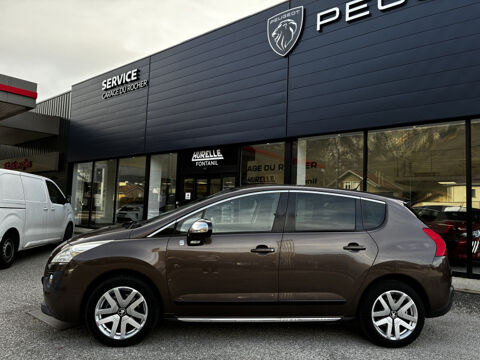 3008 2.0 E-HDI FAP ETG6 + ELECTRIC 37CH 2013 occasion 38130 ECHIROLLES