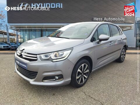 Citroën C4 PureTech 110ch Millenium 2017 occasion Bischheim 67800