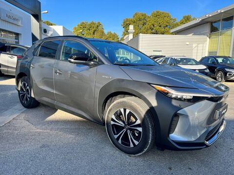 Annonce voiture Toyota bZ4X 38990 