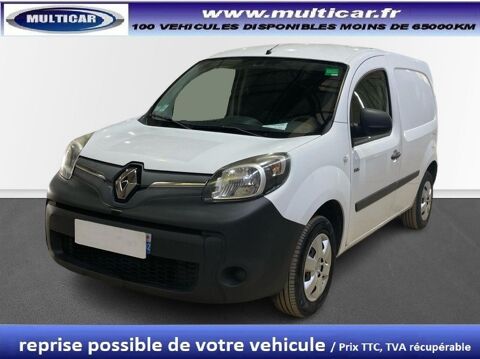Annonce voiture Renault Kangoo Express 10980 €