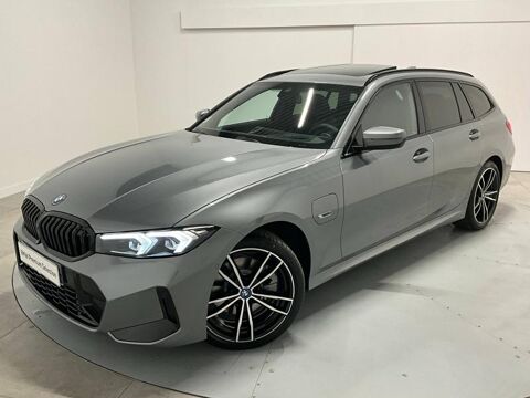 BMW Série 3 330eA 292ch M Sport 2023 occasion Chambourcy 78240