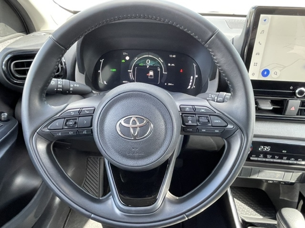 Yaris 116H DESIGN 5P MC24 2024 occasion 44190 Saint-Lumine-de-Clisson