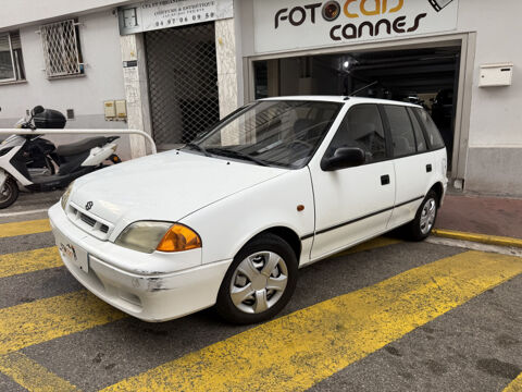 Suzuki Swift 1.3 BA 5P 1998 occasion Cannes 06400