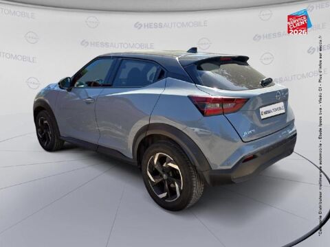 Juke 1.0 DIG-T 114ch Shadow 2023.5 2023 occasion 68000 Colmar