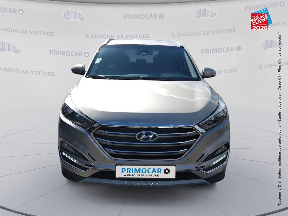 Tucson 1.7 CRDI 141ch Creative 2WD DCT-7 2017 occasion 57600 Forbach