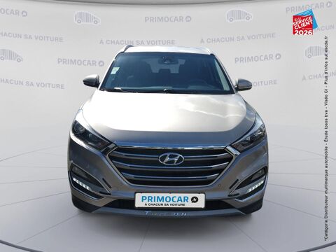 Tucson 1.7 CRDI 141ch Creative 2WD DCT-7 2017 occasion 57600 Forbach