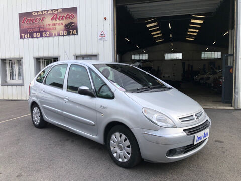 Citroen picasso 1.6 HDI110 PACK