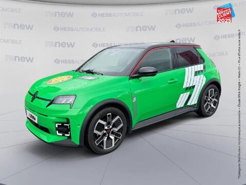 Renault R5 E-Tech Electrique 150ch Techno autonomie confort 2024 occasion Sélestat 67600