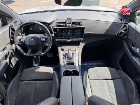 DS7 PureTech 180ch Performance Line + Automatique 10cv 2021 occasion 54520 Laxou