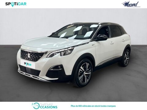 Peugeot 3008 1.6 PureTech 180ch S&S GT Line EAT8 2020 occasion Montauban 82000