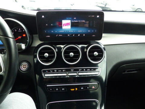 Classe GLC 300 E 211+122CH BUSINESS LINE 4MATIC 9G-TRONIC EURO6D-T-EVAP 2021 occasion 77144 Mont&eacute;vrain