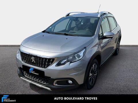 Peugeot 2008 1.6 BlueHDi 100ch Allure 2017 occasion Barberey-Saint-Sulpice 10600