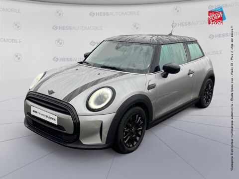 Mini Cooper 136ch Edition Premium Plus BVA7 2022 occasion Sausheim 68390