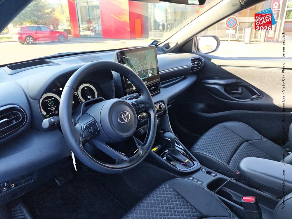 Yaris 130h Collection 5p MY26 2026 occasion 57600 Forbach