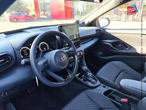 Yaris 130h Collection 5p MY26 2026 occasion 57600 Forbach
