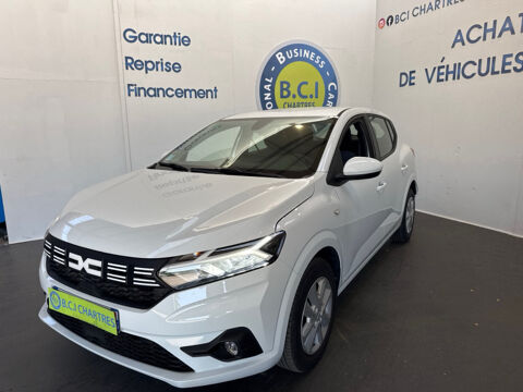 Sandero 1.0 TCE 90CH EXPRESSION 2023 occasion 28630 Nogent-le-Phaye
