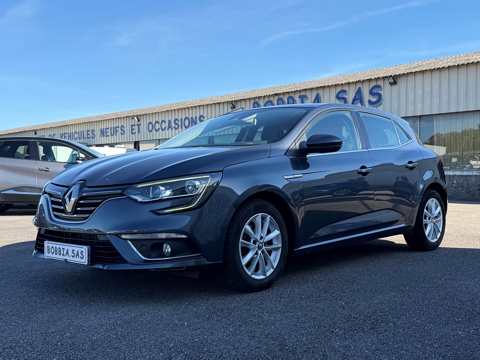 Renault Megane IV 1.5 DCI 110CH ENERGY BUSINESS 2016 occasion Montdor&eacute; 70210