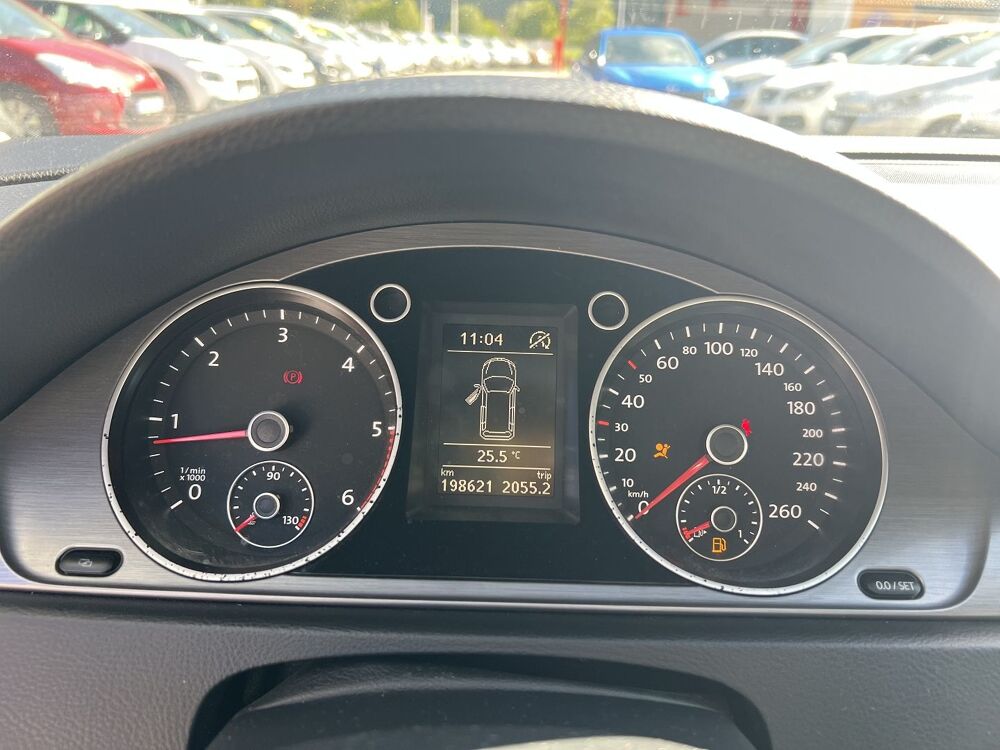 Passat 1.6 TDI 105CH BLUEMOTION TECHNOLOGY FAP CONFORTLINE 2012 occasion 73540 La B&acirc;thie